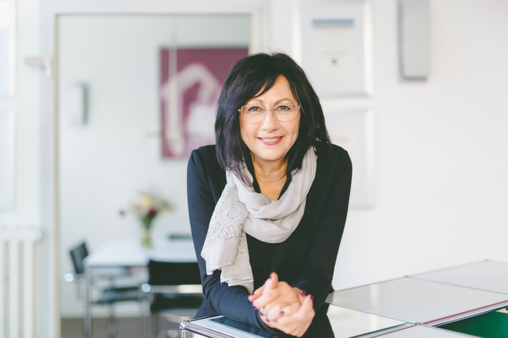 Brigitte Richter Helble und Richter